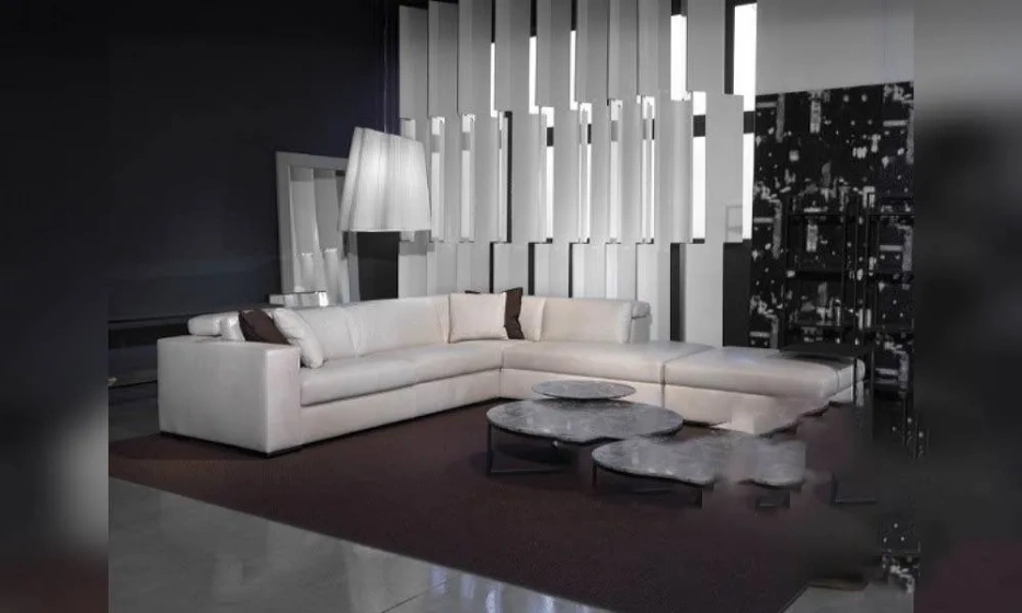 Диван Угловой Richmond, Giulio Marelli - фото 1