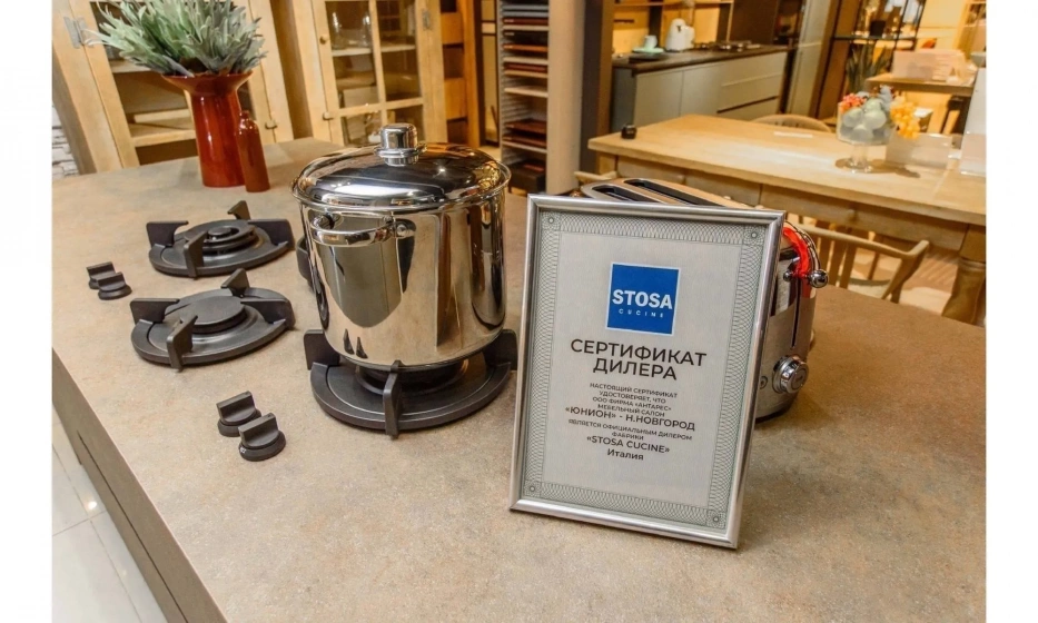 ALIANT кухня+модуль под варочную панель 367x60x266 - фото 13