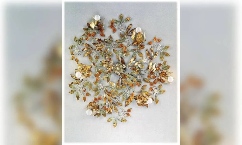 Люстра Mechini P356/6 - фото 1