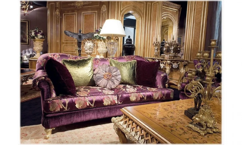 Гостиная Rampoldi Belleville - фото 8