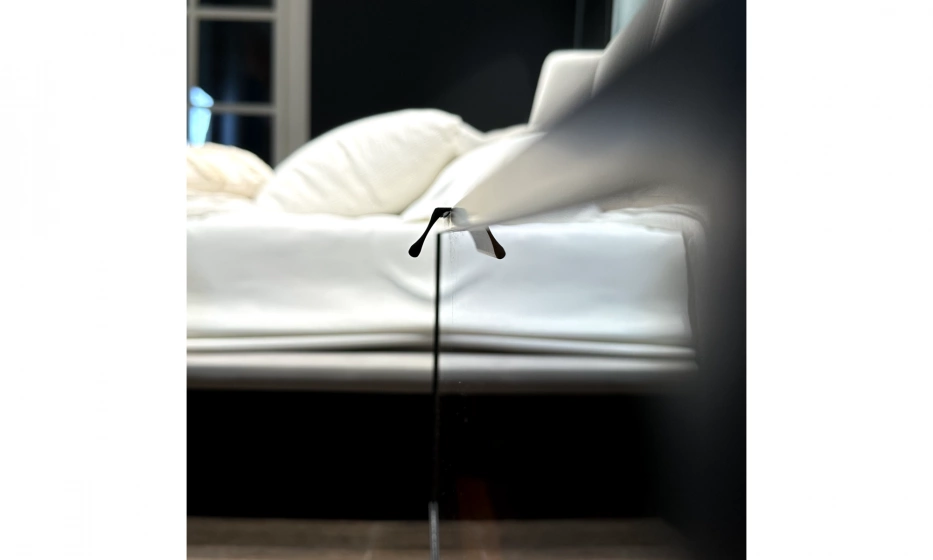 Прикроватная тумбочка левая Saloni Toronto - фото 8