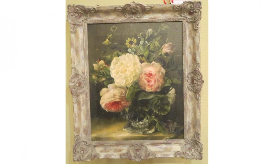 Картина Decor Toscana Цветы - фото 1