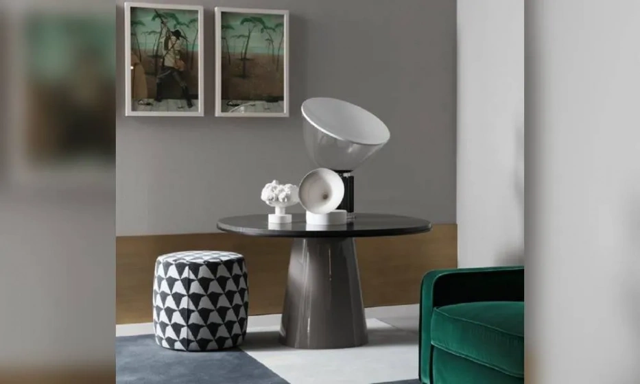 Стол Meridiani Owen Lounge - фото 1