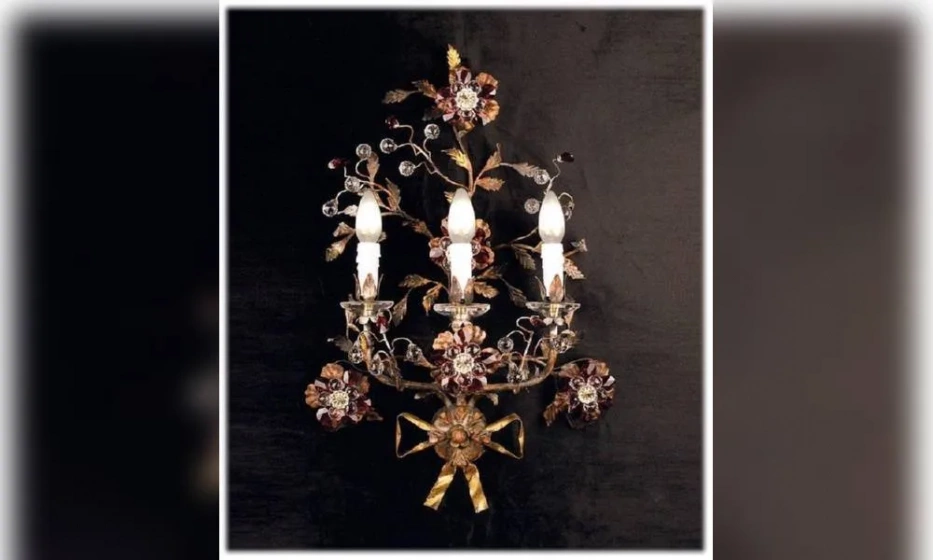 Бра Mechini A241/3 Dc - фото 1