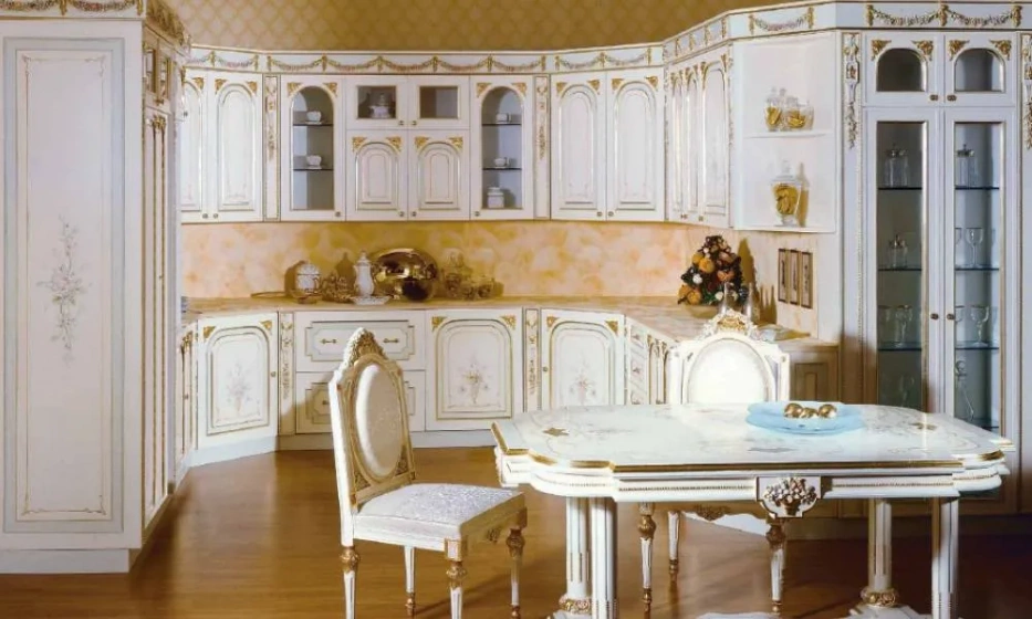 Кухня Asnaghi Interiors Etoile - фото 1