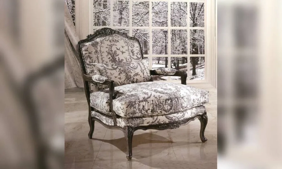 Кресло Angelo Cappellini 8867 - фото 1