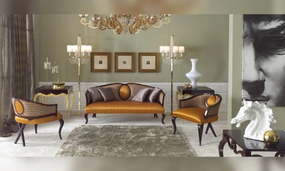 Комплект Мягкой Мебели Morello Gianpaolo Andalusia - фото 1