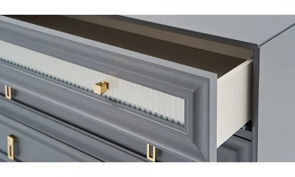 Комод Lorenta Grey Turkey