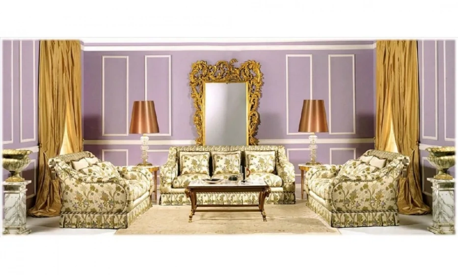 Комплект Мягкой Мебели Zanaboni №6 9 - фото 1