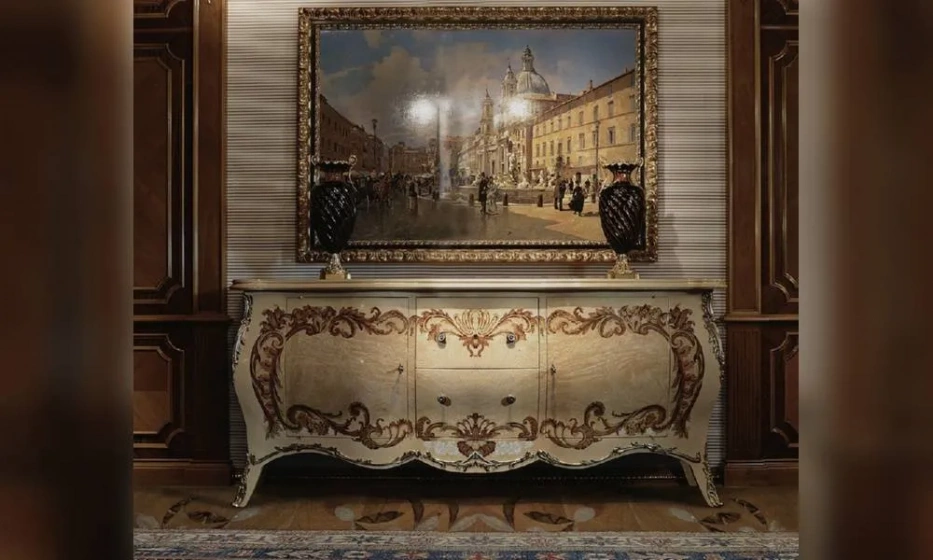 Буфет Minotti Luigi & Benigno 60 - фото 1