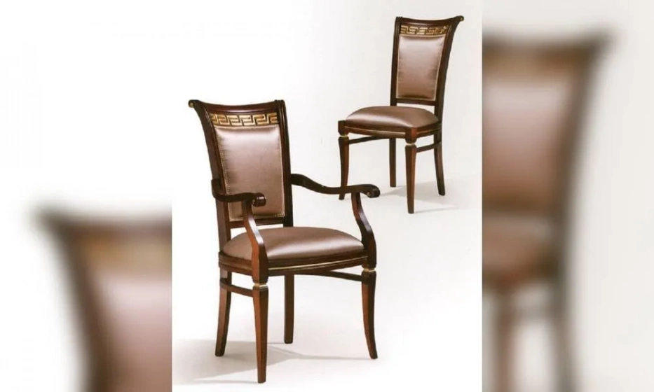 Стул Angelo Cappellini 30002/P - фото 1