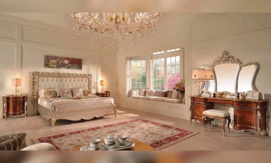 Спальня Scappini 962 - фото 1