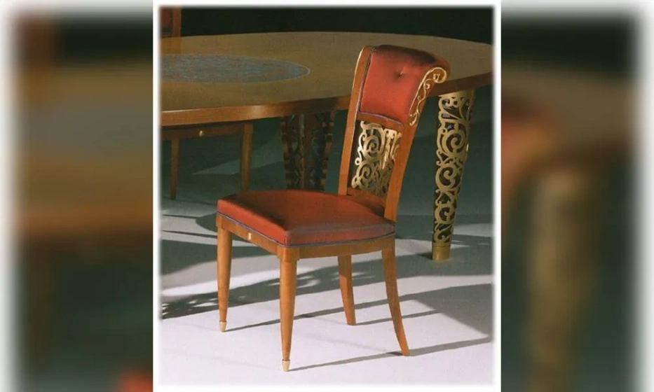 Стул Asnaghi Interiors Leda 1 - фото 1