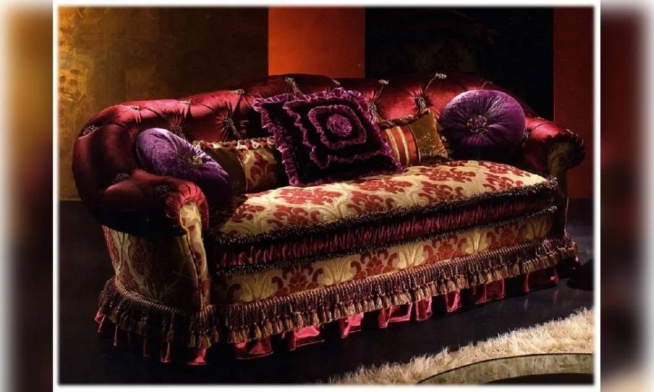 Диван Bedding Io Per Te Club 2Posti - фото 1