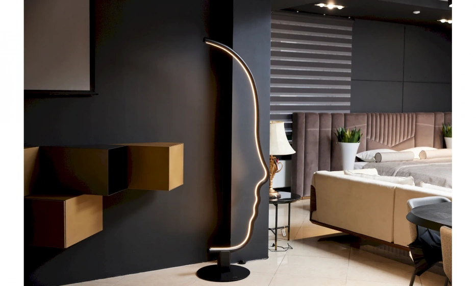 Напольный светильник Mogg Vis a Vis - фото 2