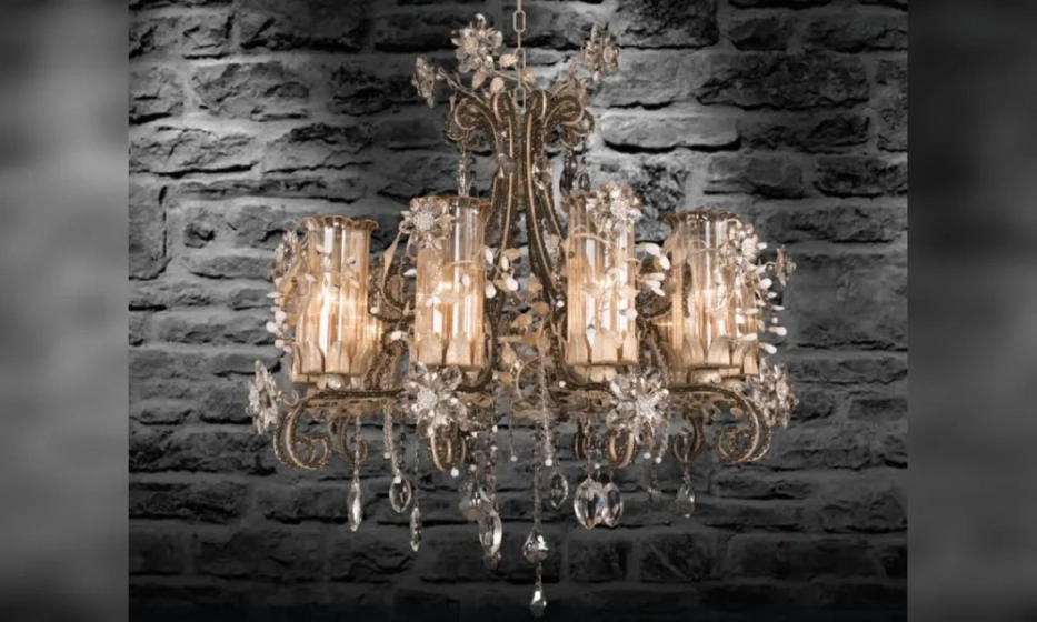 Mechini Люстра L802\10 - фото 1