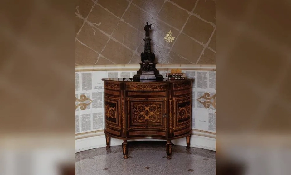 Буфет Minotti Luigi & Benigno 204 - фото 1