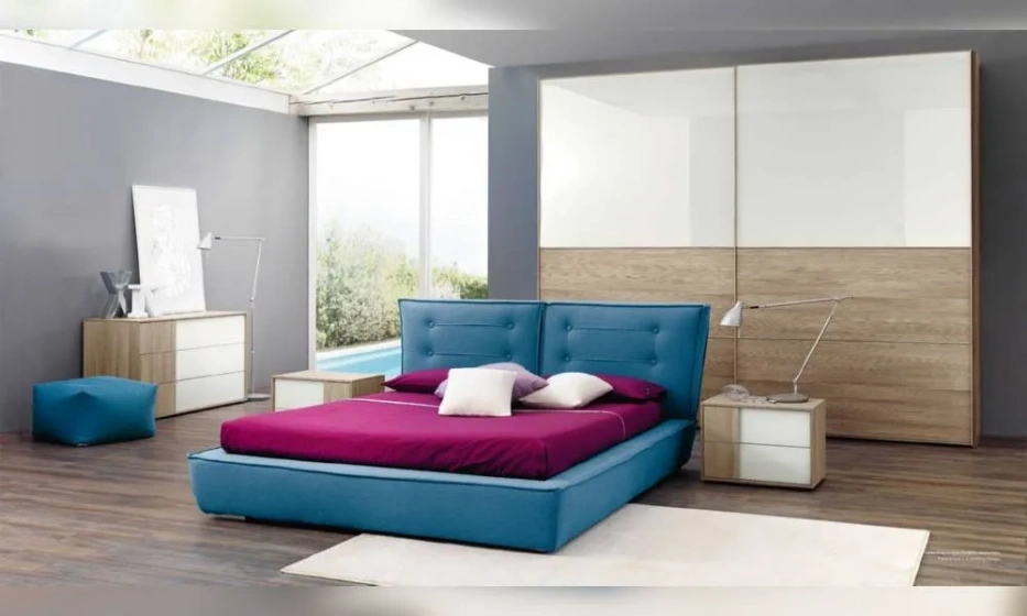 Спальня Gamma (Imab Group) Voyager - фото 1