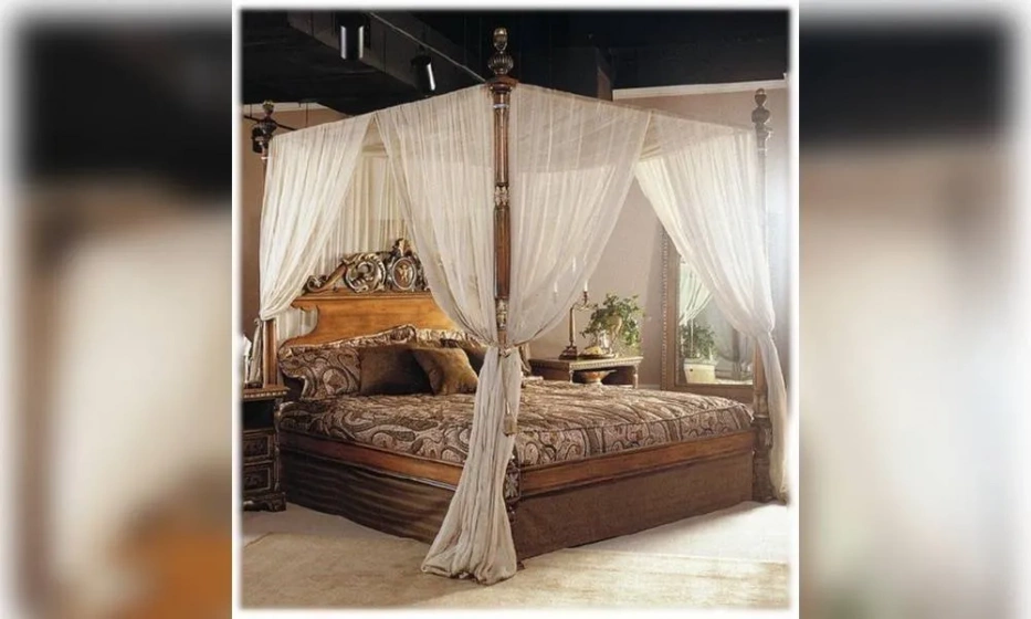 Кровать Francesco Molon Italian & French Country 3 - фото 1