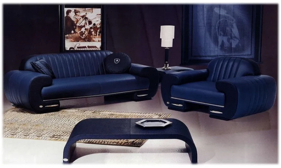 Комплект Мягкой Мебели Formitalia Les Mans - фото 1