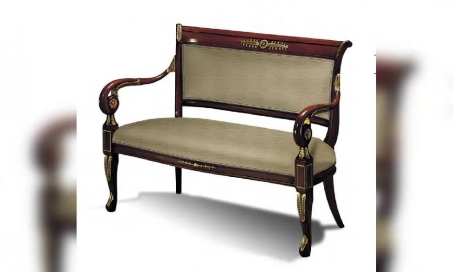 Софа Francesco Molon The Upholstery 3 - фото 1