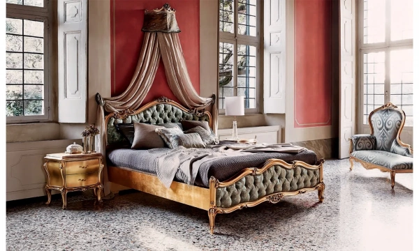 Спальня Silik Asea