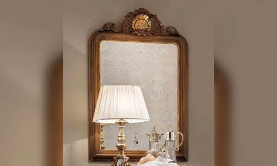 Зеркало Metamorfosi (Cp) New F128 - фото 1