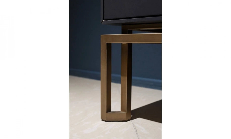 Комод TOSCONOVA ORO CON BASE IN METALLO - фото 5