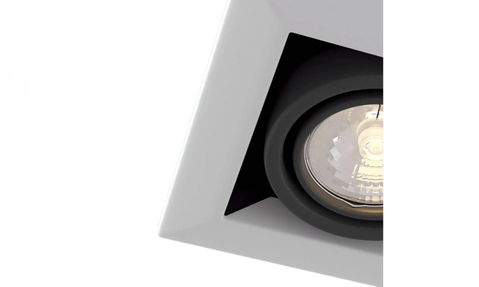 Встраиваемый Светильник Technical Dl008-2-01-W - фото 5