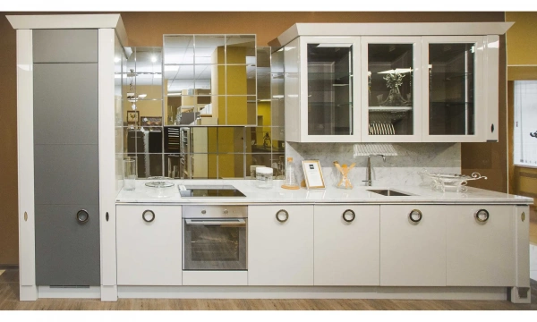 Кухня Scavolini Exclusiva