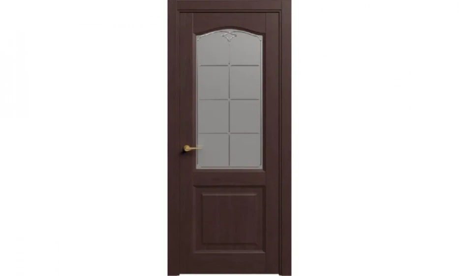 Межкомнатная дверь Софья, коллекция Classic, Модель 87.53 - фото 1