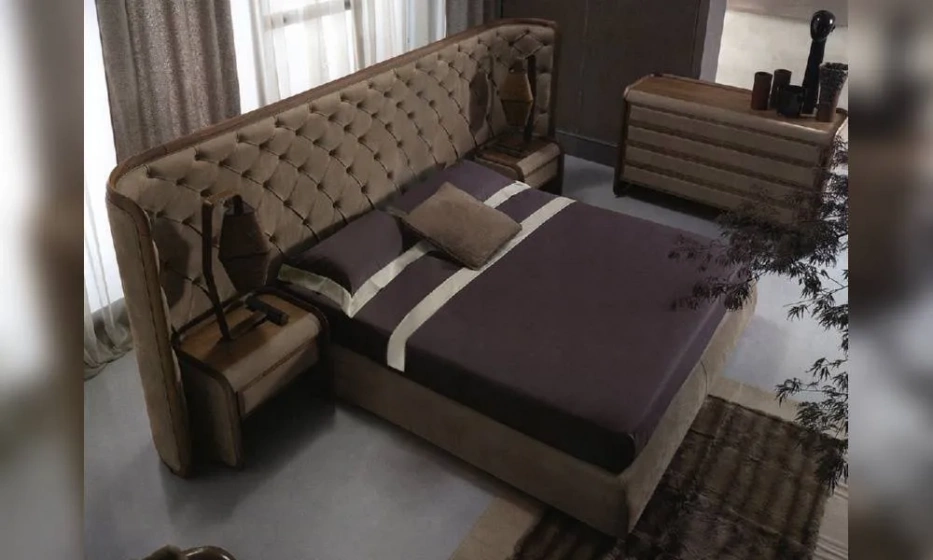 Кровать Ulivi My Luxury 1 - фото 1