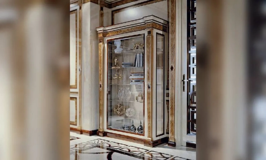 Витрина Minotti Luiggi Reevolution 1 - фото 1