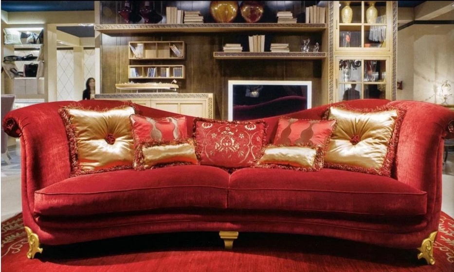 Диван Bruno Zampa Da Vinci 2 - фото 1