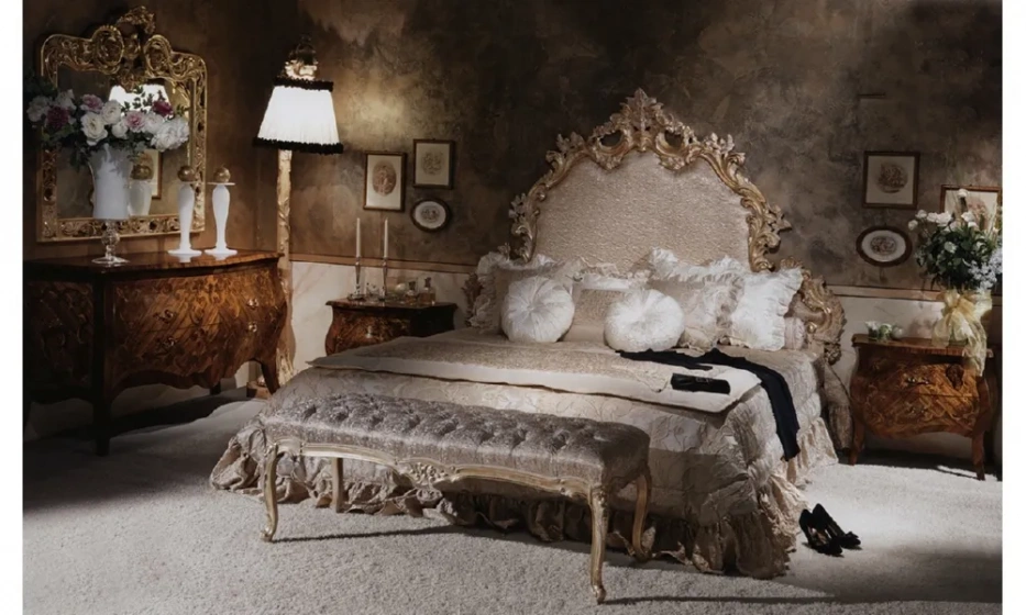 Спальня Minotti Luigi & Benigno Lifestyle - фото 1