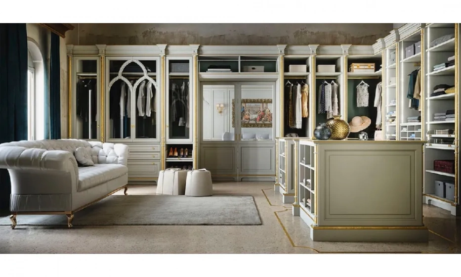 Гардеробная Bottega D'Arte Venezia W - фото 1