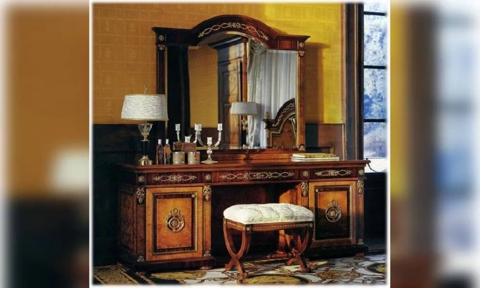 Туалетный Столик Jumbo Collection Bolero - фото 1