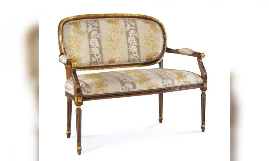 Софа Giuliacasa Luigi Xvi 1 - фото 1