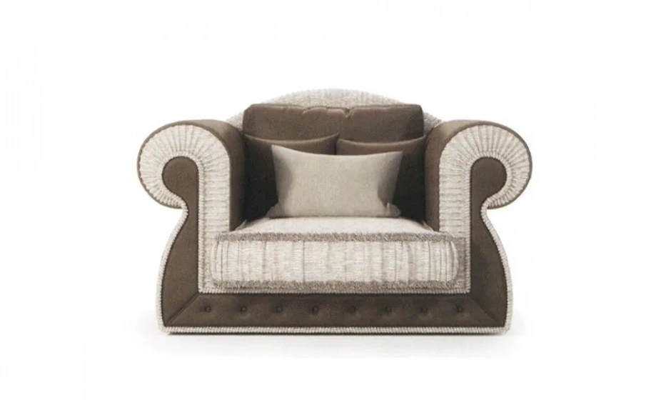 Кресло Asnaghi Interiors Aid03601 - фото 1