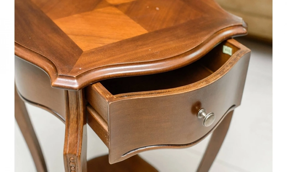 Domus Mobili Подставка Noce Patinato Intarsio - фото 4