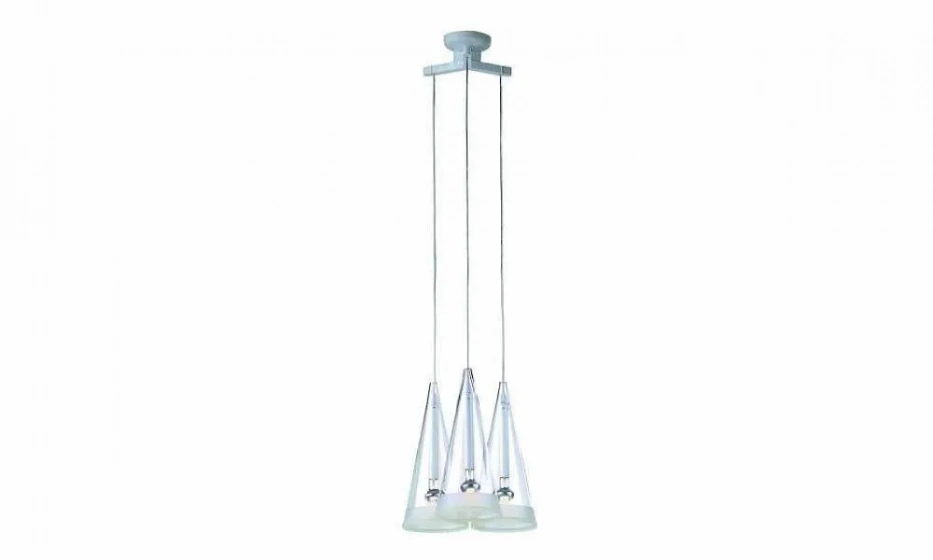 Люстра Fucsia 3 - фото 1