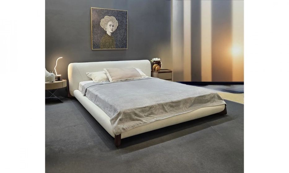 Кровать Porada Softbay - фото 3