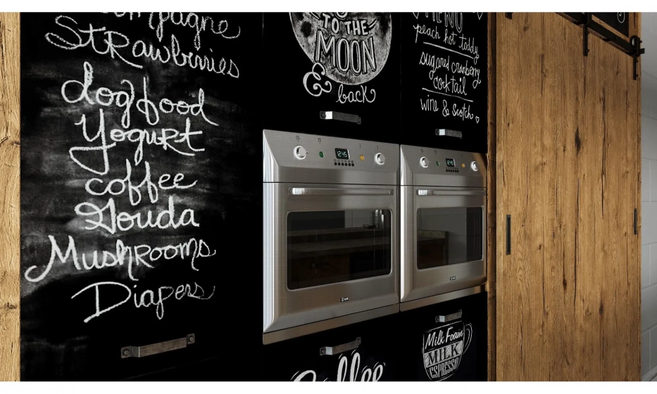 Кухня Virs Loft Five - фото 6