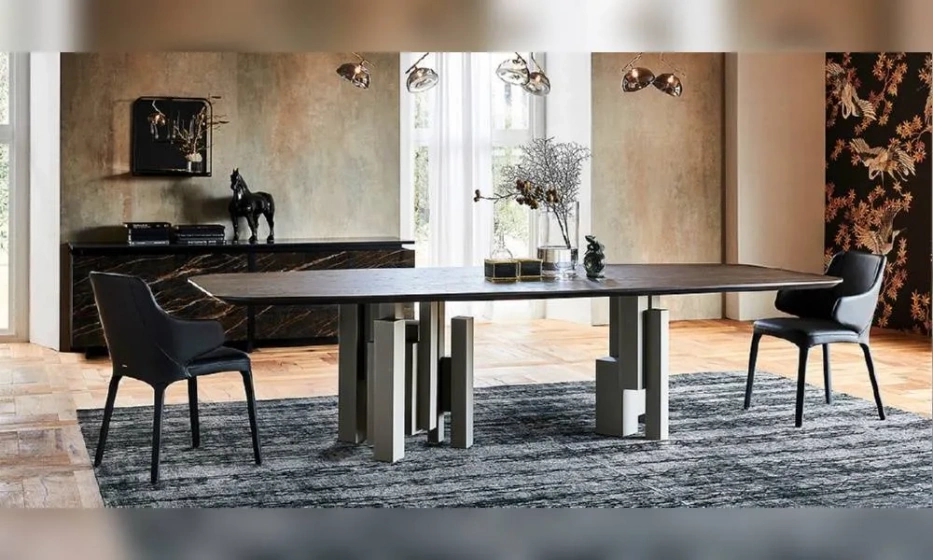 Стол Cattelan Italia Skyline Wood - фото 1