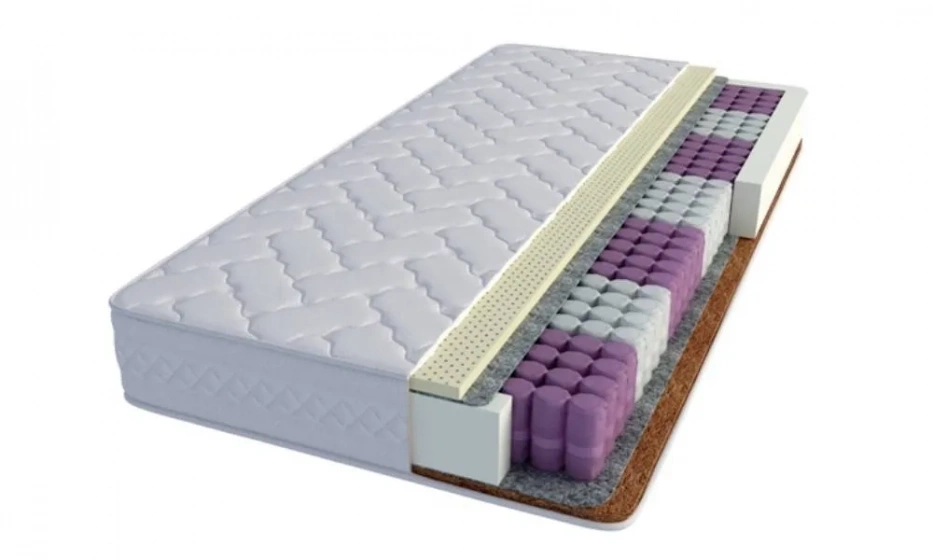 Матрас Сонберри Fidgi-2 - фото 1