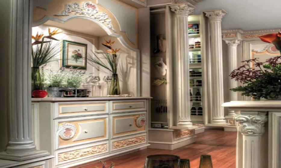 Кухня Asnaghi Interiors Messina - фото 2