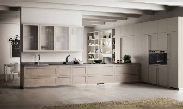 Кухня Scavolini Carattere
