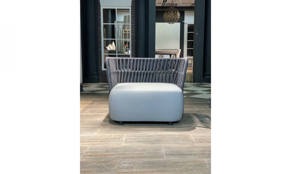 Кресло La Seggiola Tenerife - фото 5