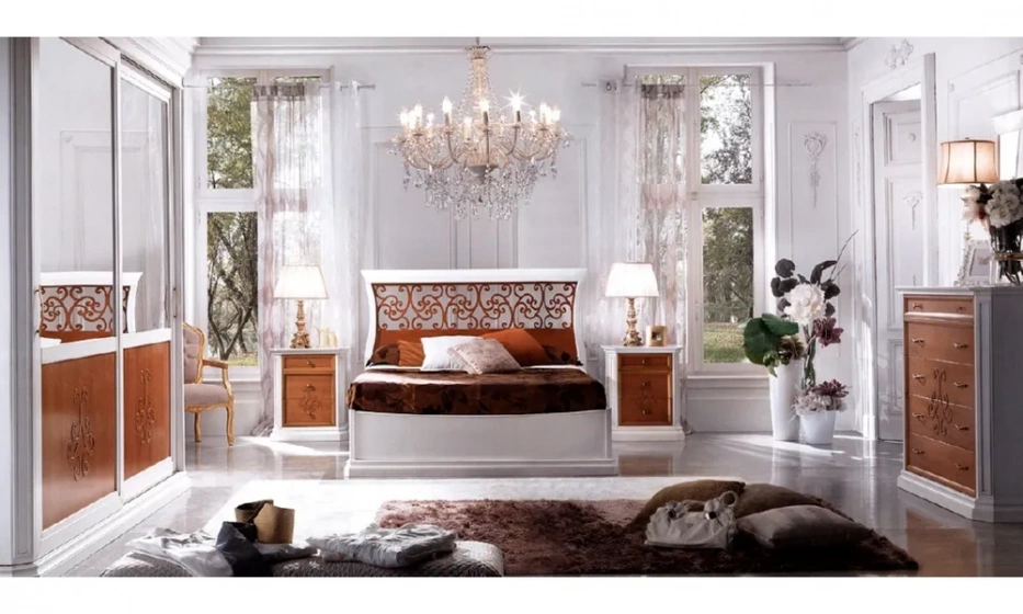 Спальня Giuliacasa Tintoretto 2 - фото 1