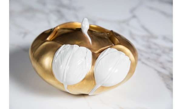 Сахарница Villari Tulip